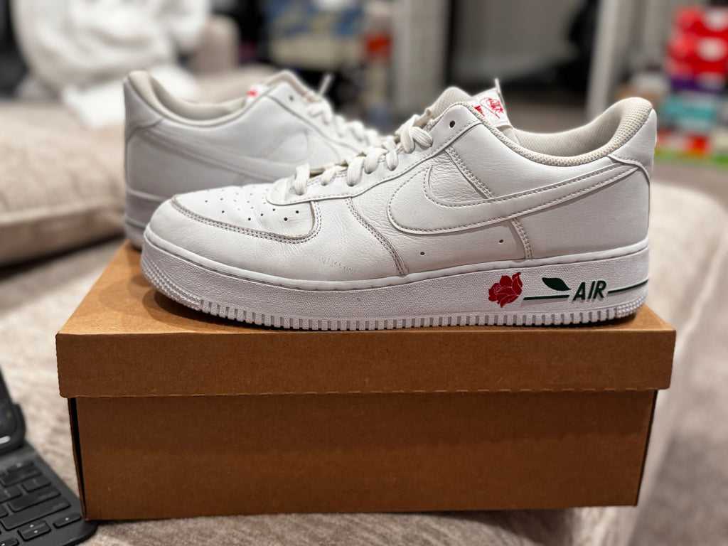 Air Force 1 (Rose White)