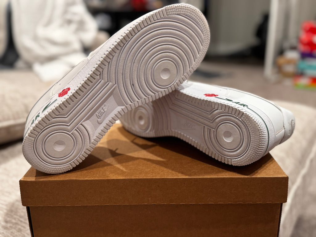 Air Force 1 (Rose White)