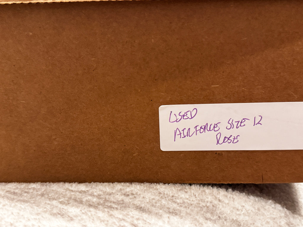 Air Force 1 (Rose White)