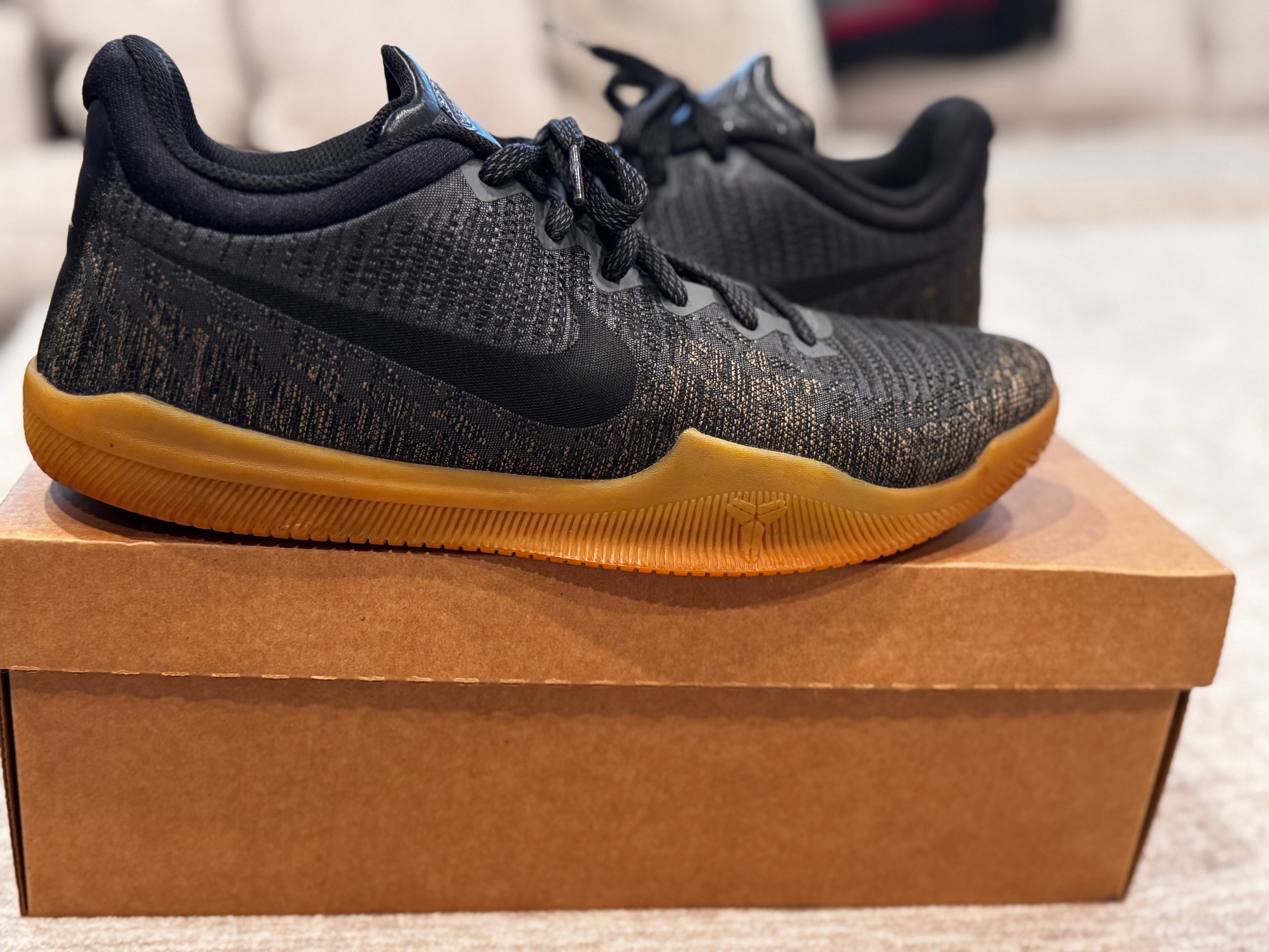 Nike Kobe Shoe