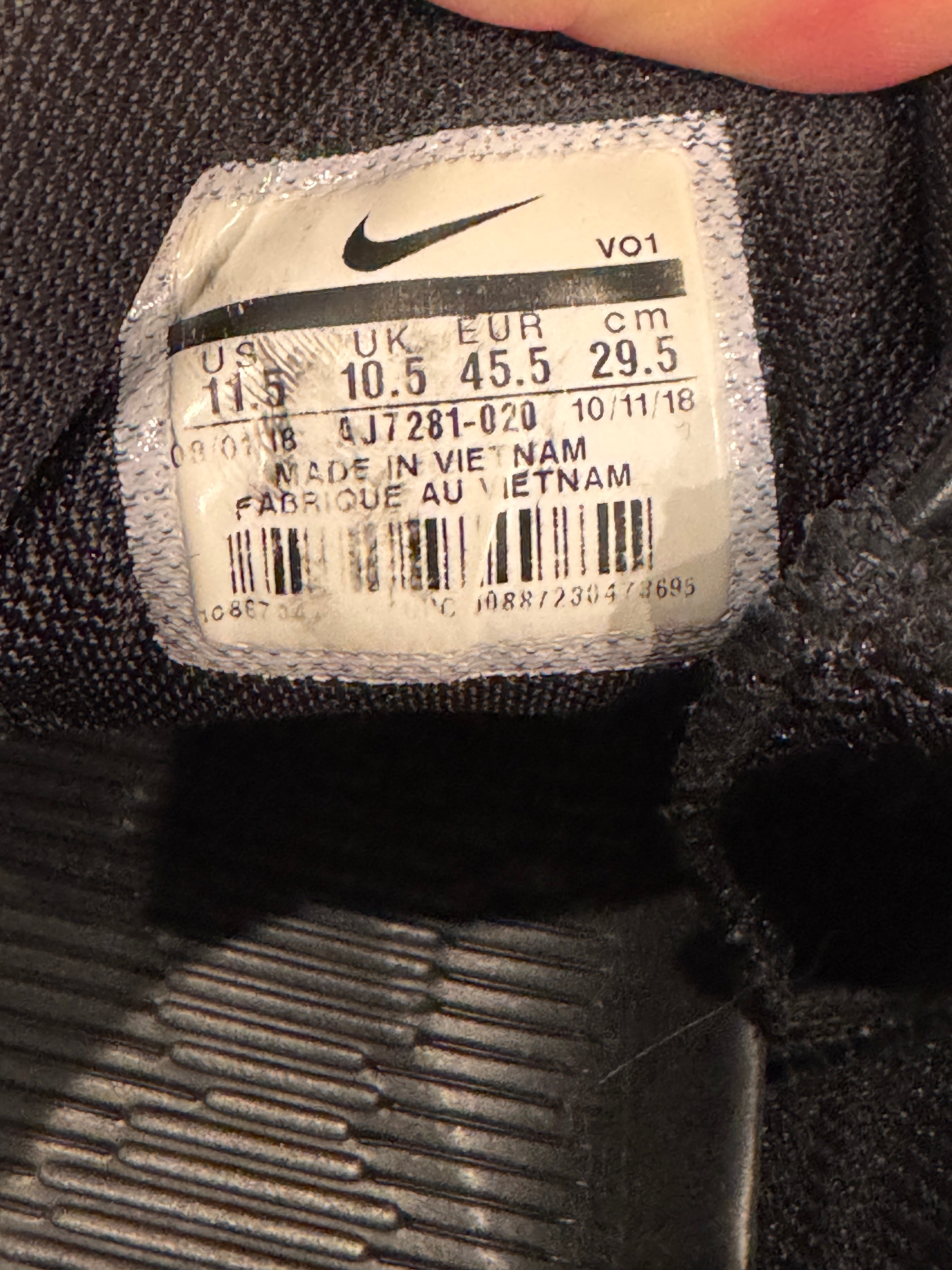 Nike Kobe Shoe